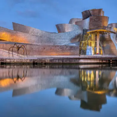 Bilbao Guggenheim Museum