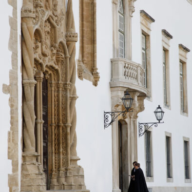 Coimbra university, Portugal