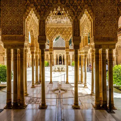 Alhambra Spain
