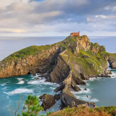 San Juan de Gaztelugatxe Spain
