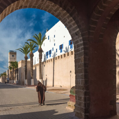 Essaouira, the Pearl of the Atlantic, Morocco