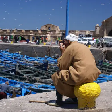 Essaouira, Morocco